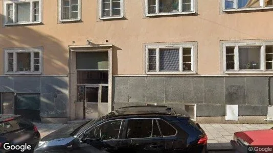 Lägenheter att hyra i Södermalm - Bild från Google Street View
