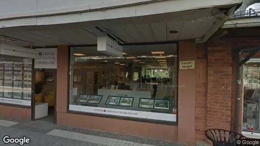 Lägenheter att hyra i Huddinge - Bild från Google Street View