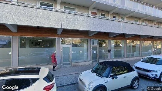 Lägenheter att hyra i Sollentuna - Bild från Google Street View