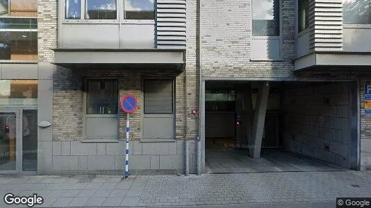 Lägenheter att hyra i Örgryte-Härlanda - Bild från Google Street View
