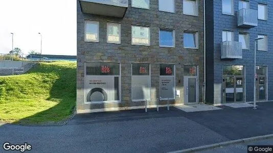 Lägenheter att hyra i Angered - Bild från Google Street View