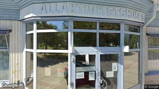 Lägenheter att hyra i Södertälje - Bild från Google Street View