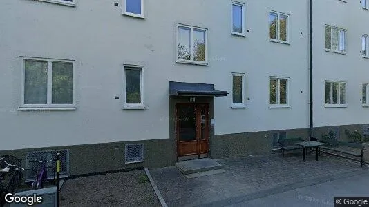 Lägenheter att hyra i Söderort - Bild från Google Street View