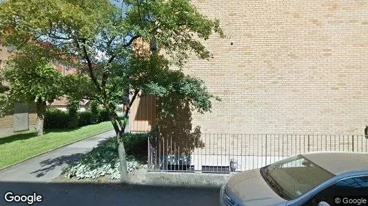 Lägenheter att hyra i Mölndal - Bild från Google Street View