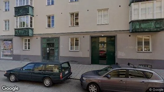 Lägenheter att hyra i Malmö Centrum - Bild från Google Street View