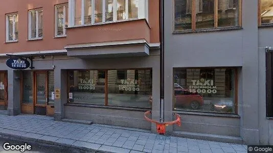 Lägenheter att hyra i Vasastan - Bild från Google Street View