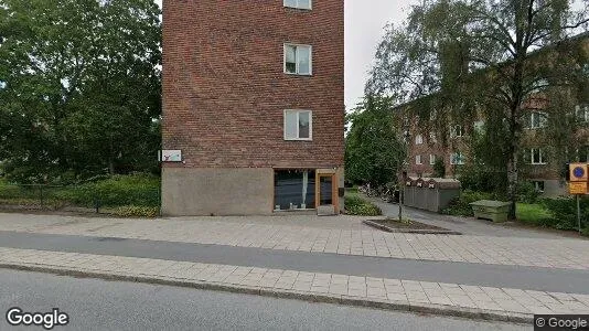 Lägenheter att hyra i Söderort - Bild från Google Street View