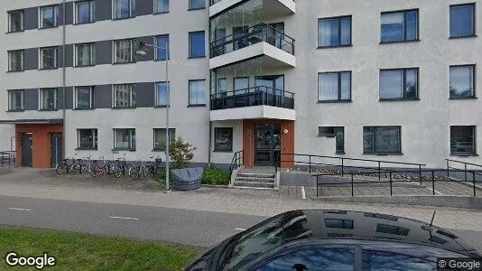 Lägenheter att hyra i Lundby - Bild från Google Street View