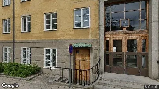 Lägenheter att hyra i Kungsholmen - Bild från Google Street View