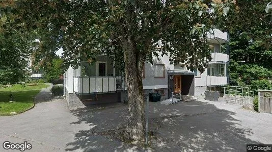 Lägenheter att hyra i Västerort - Bild från Google Street View
