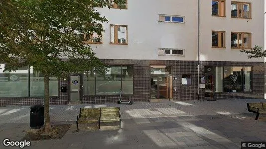 Lägenheter att hyra i Södermalm - Bild från Google Street View