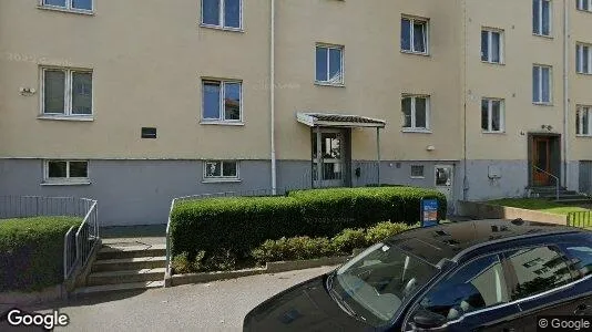 Lägenheter att hyra i Majorna-Linné - Bild från Google Street View