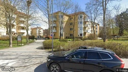 Lägenheter att hyra i Sundbyberg - Bild från Google Street View