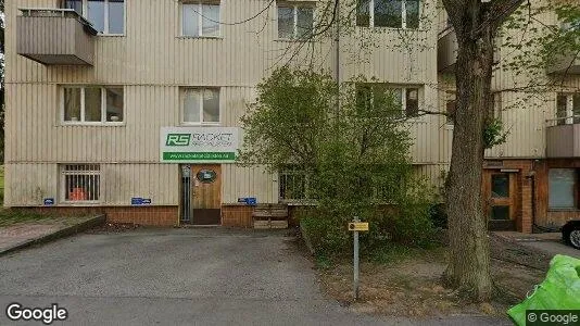 Lägenheter att hyra i Solna - Bild från Google Street View