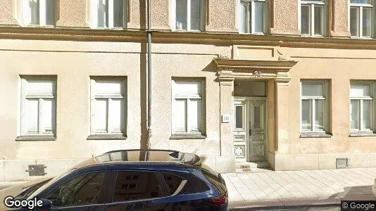 Lägenheter att hyra i Södermalm - Bild från Google Street View