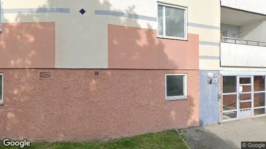 Lägenheter att hyra i Botkyrka - Bild från Google Street View
