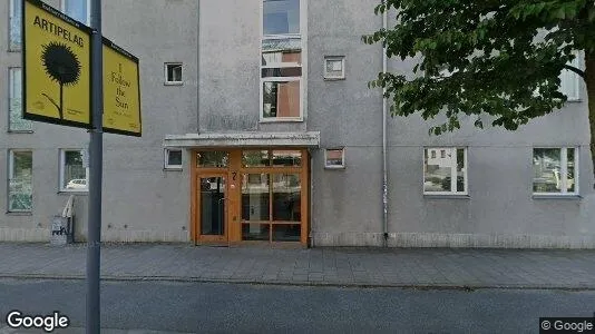 Lägenheter att hyra i Söderort - Bild från Google Street View