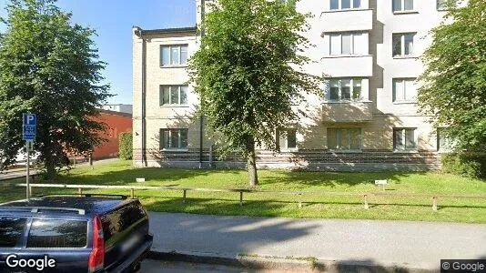 Lägenheter att hyra i Uppsala - Bild från Google Street View