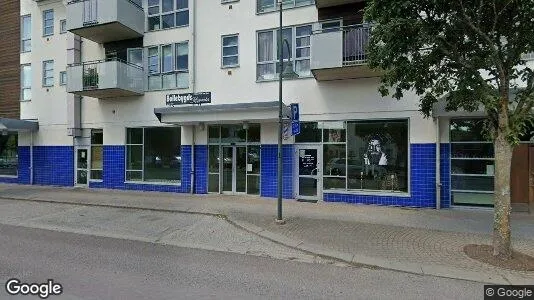 Lägenheter att hyra i Bollebygd - Bild från Google Street View