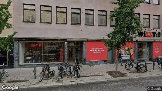 Lägenheter att hyra i Södermalm - Bild från Google Street View