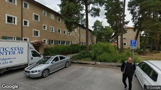 Lägenheter att hyra i Söderort - Bild från Google Street View