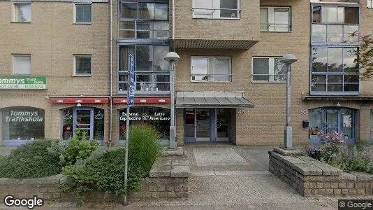 Lägenheter att hyra i Göteborg Centrum - Bild från Google Street View