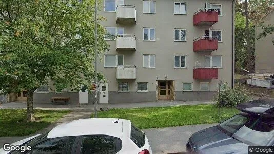 Lägenheter att hyra i Söderort - Bild från Google Street View