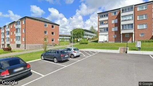 Lägenheter att hyra i Kungsbacka - Bild från Google Street View