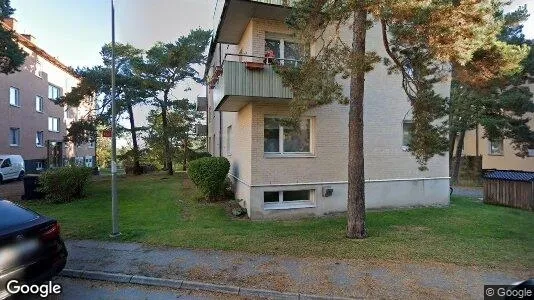 Lägenheter att hyra i Västerort - Bild från Google Street View