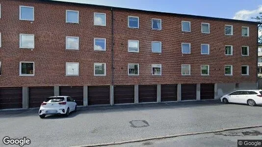 Lägenheter att hyra i Mölndal - Bild från Google Street View