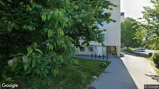 Lägenheter att hyra i Botkyrka - Bild från Google Street View