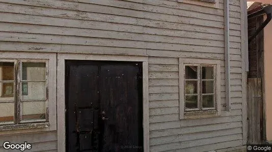 Lägenheter att hyra i Vadstena - Bild från Google Street View