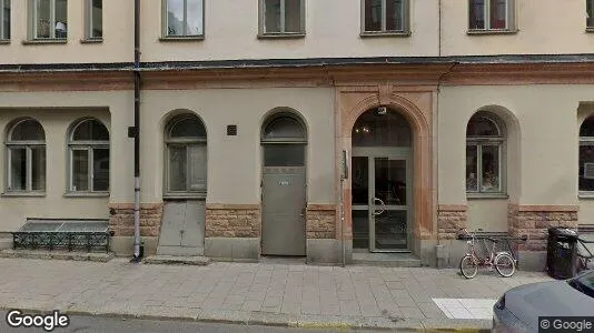 Lägenheter att hyra i Stockholm Innerstad - Bild från Google Street View