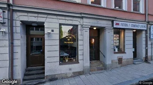 Lägenheter att hyra i Stockholm Innerstad - Bild från Google Street View