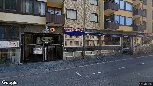 Lägenheter att hyra i Majorna-Linné - Bild från Google Street View