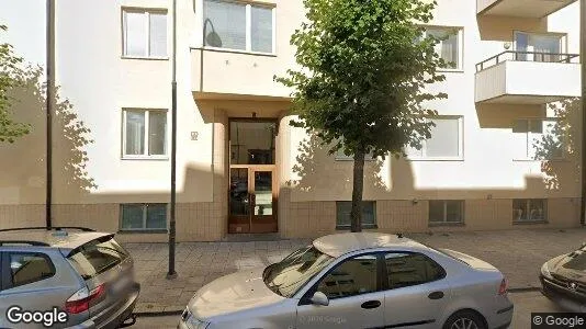 Lägenheter att hyra i Sundbyberg - Bild från Google Street View