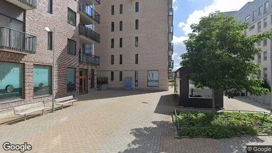 Lägenheter att hyra i Lundby - Bild från Google Street View