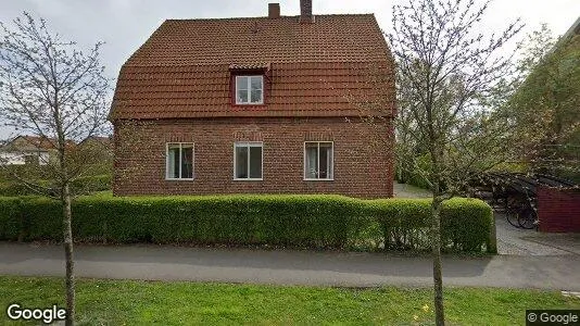Lägenheter att hyra i Lund - Bild från Google Street View