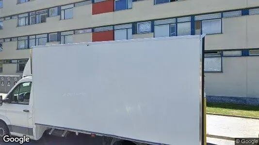 Lägenheter att hyra i Solna - Bild från Google Street View