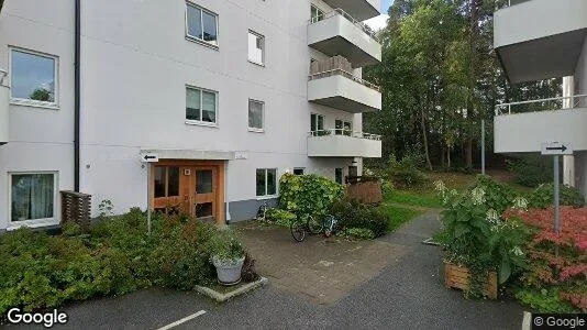 Lägenheter att hyra i Västerort - Bild från Google Street View