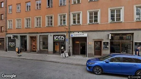 Lägenheter att hyra i Kungsholmen - Bild från Google Street View