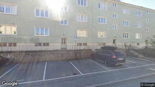 Lägenheter att hyra i Majorna-Linné - Bild från Google Street View