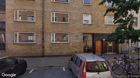 Lägenheter att hyra i Malmö Centrum - Bild från Google Street View