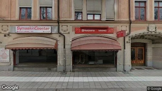 Lägenheter att hyra i Örebro - Bild från Google Street View