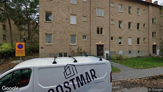 Lägenheter att hyra i Västerort - Bild från Google Street View