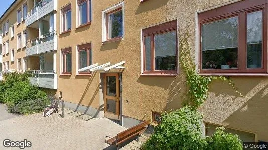 Lägenheter att hyra i Söderort - Bild från Google Street View