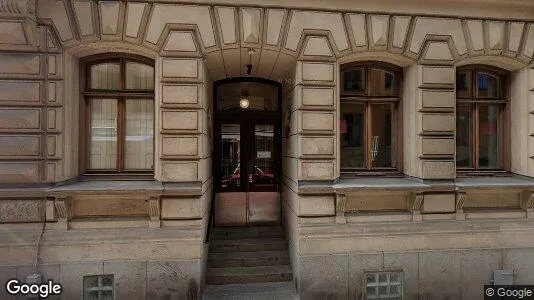 Lägenheter att hyra i Östermalm - Bild från Google Street View