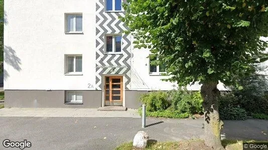 Lägenheter att hyra i Lundby - Bild från Google Street View