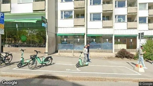 Lägenheter att hyra i Söderort - Bild från Google Street View