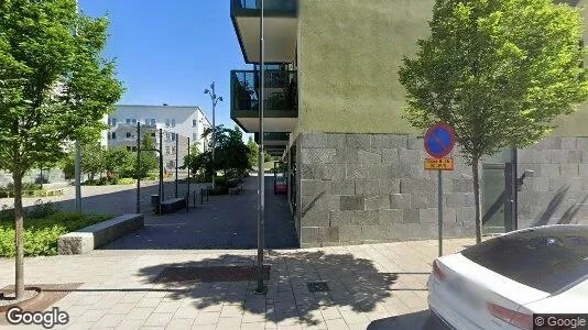 Lägenheter att hyra i Västerort - Bild från Google Street View